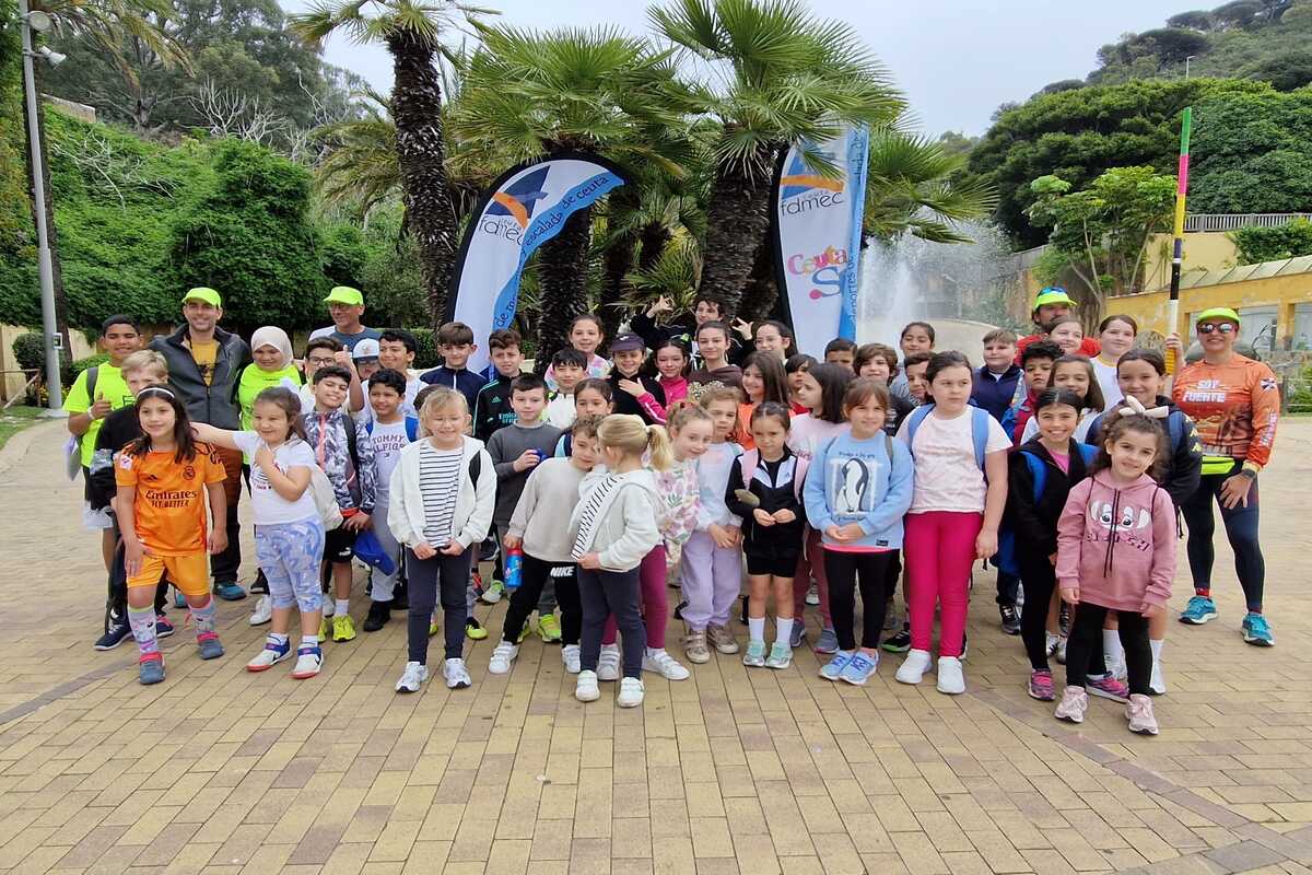 La FDMEC acerca los deportes de montaña a los más jóvenes
