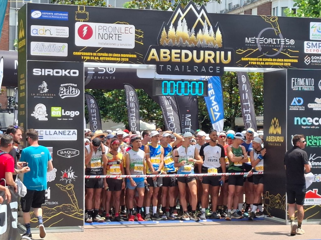 La FDMEC destaca la participación de las selecciones de Ceuta en los Campeonatos de España de Montaña y Escalada