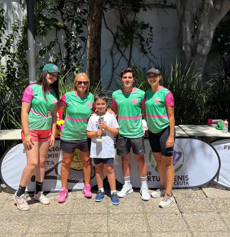 Semana Deportiva VirtualTenis 10