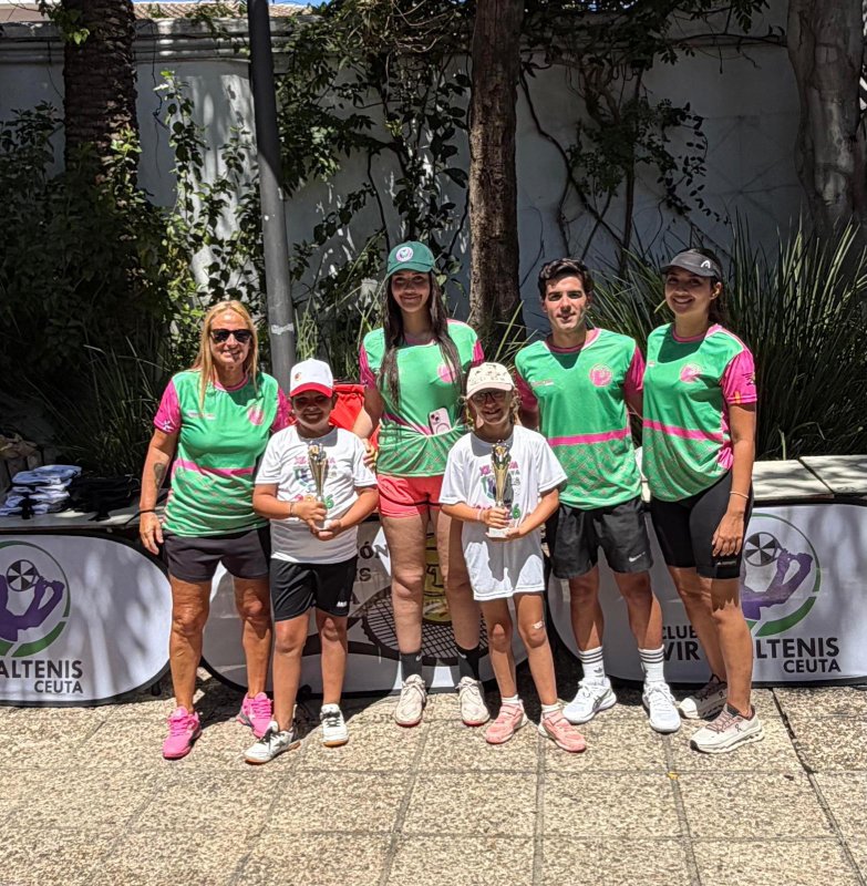 Semana Deportiva VirtualTenis 11