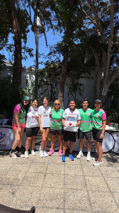 Semana Deportiva VirtualTenis 12