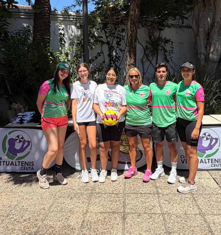 Semana Deportiva VirtualTenis 13