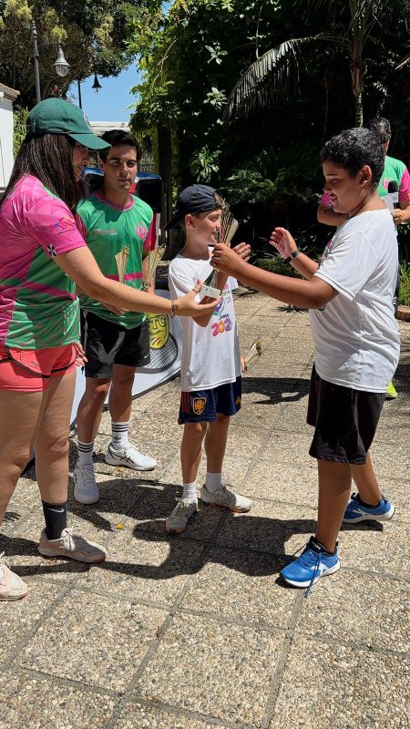 Semana Deportiva VirtualTenis 2