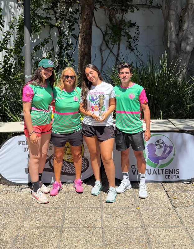 Semana Deportiva VirtualTenis 3
