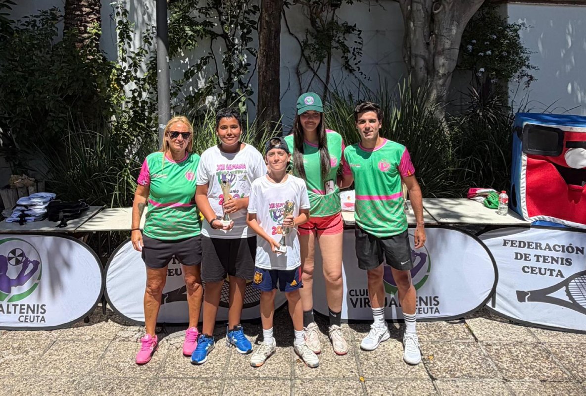 Semana Deportiva VirtualTenis 4