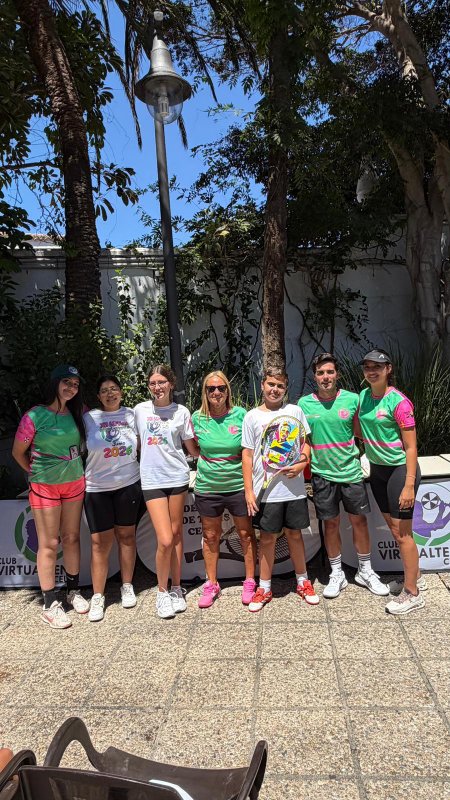 Semana Deportiva VirtualTenis 6