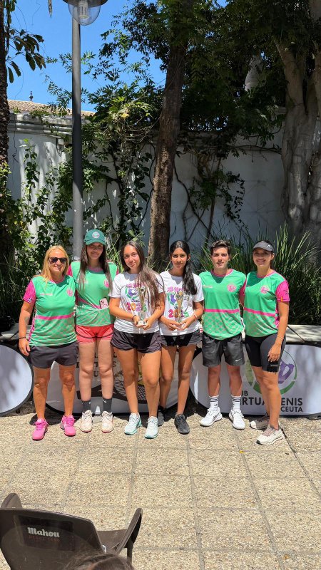 Semana Deportiva VirtualTenis 8
