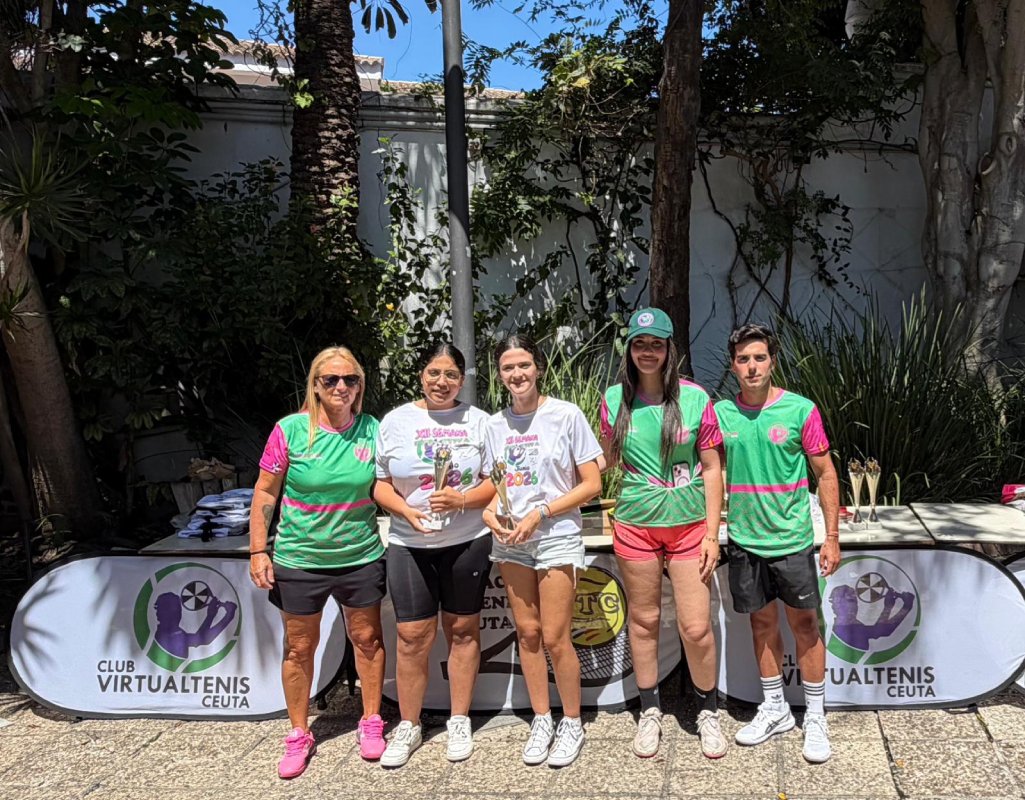 Semana Deportiva VirtualTenis 9