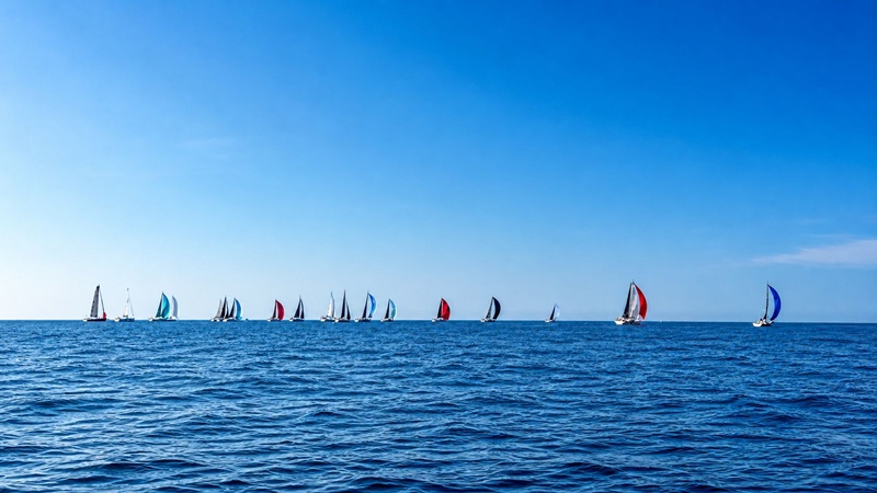 El ‘Castañer Yacht’ gana la primera etapa de la VIII Copa Intercontinental Marbella-Ceuta-Sotogrande