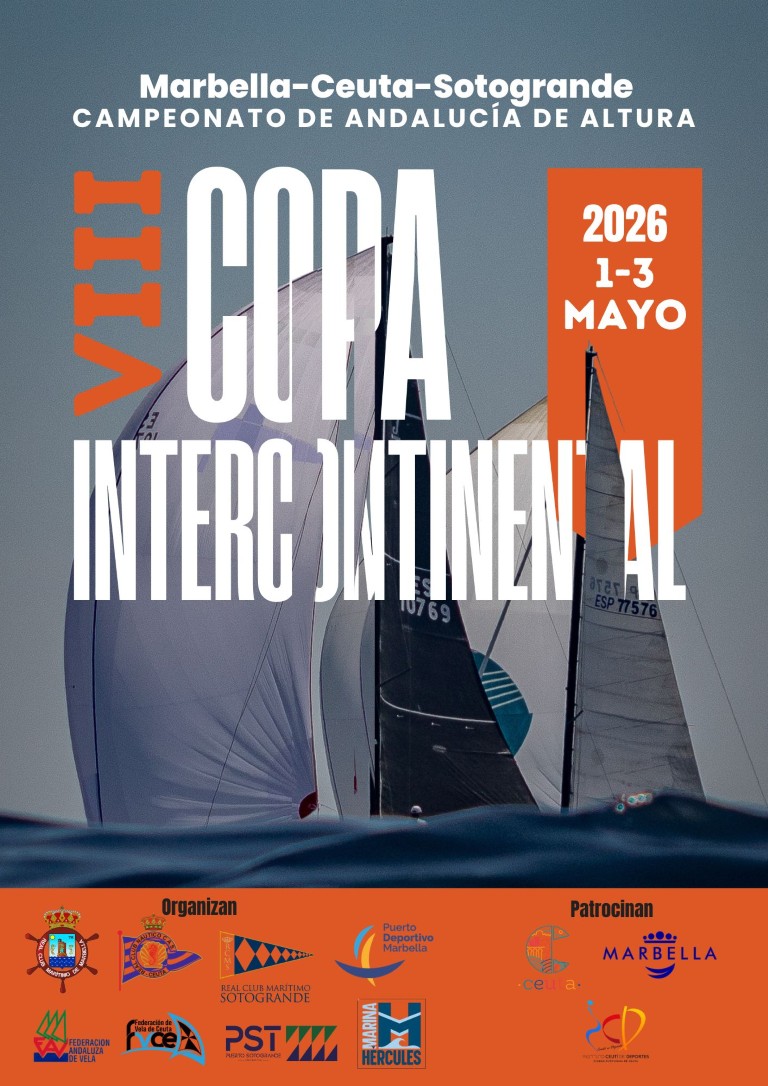 Todo listo para la VIII Copa Intercontinental Marbella-Ceuta-Sotogrande