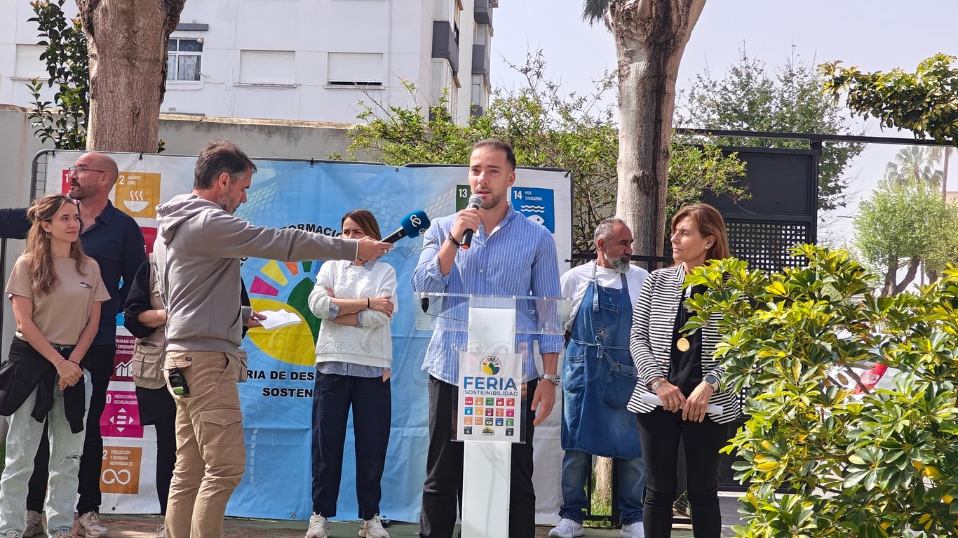 El CIFP nº 1 de Ceuta refuerza su apuesta ambiental con una feria que implica a toda la comunidad educativa