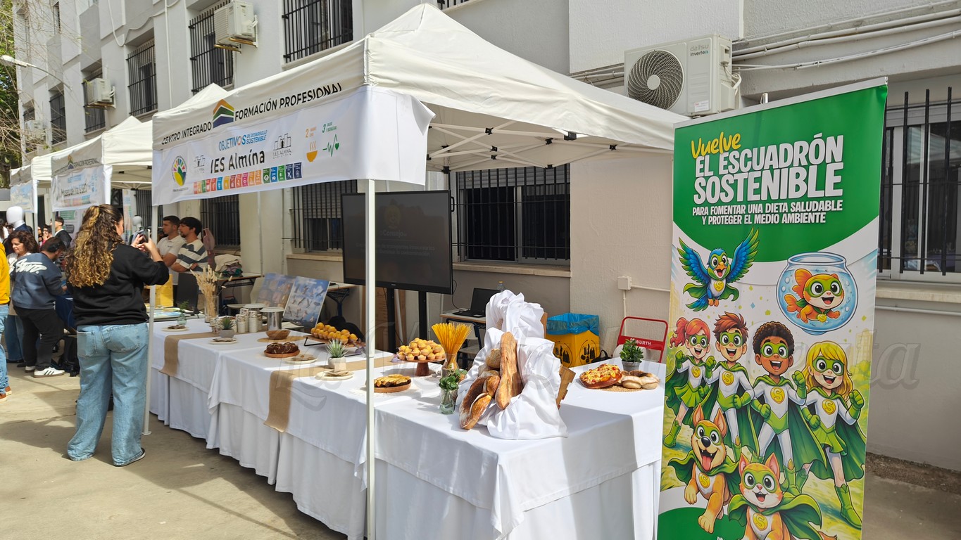 CIFP1 Feria Sostenibilidad 10