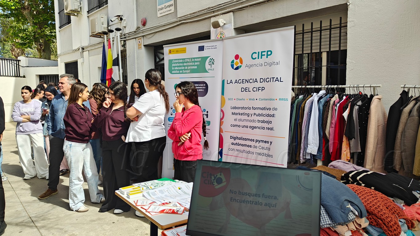 CIFP1 Feria Sostenibilidad 11