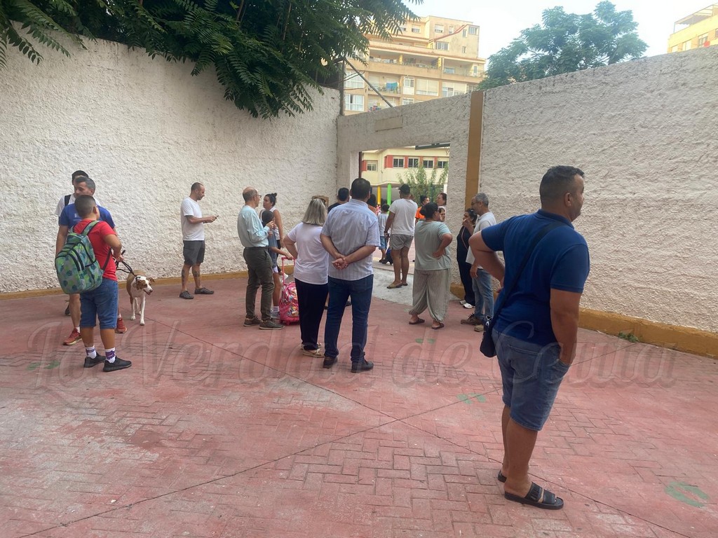 CCOO Enseñanza reclama un compromiso para impulsar las reformas educativas pendientes en Ceuta