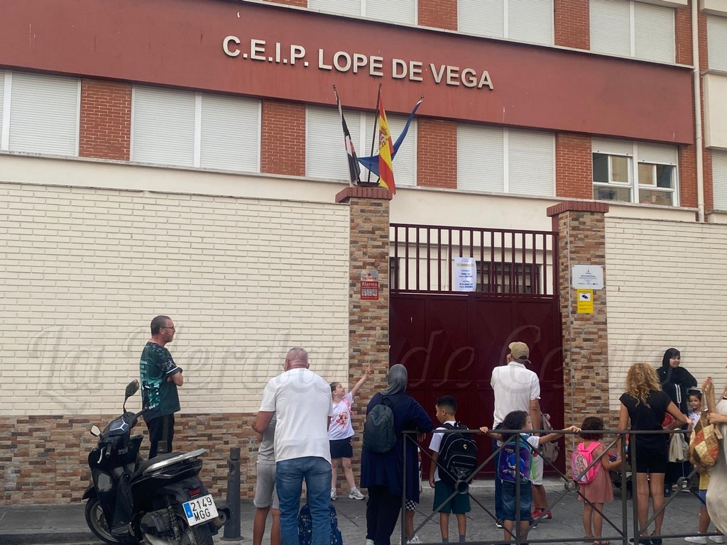CSIF reclama al Ministerio de Educación un protocolo de emergencia para los centros de Ceuta