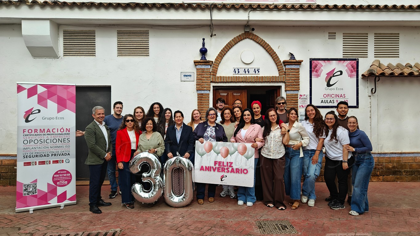 El negocio que nació con una pizarra prestada y hoy forma a cientos de personas