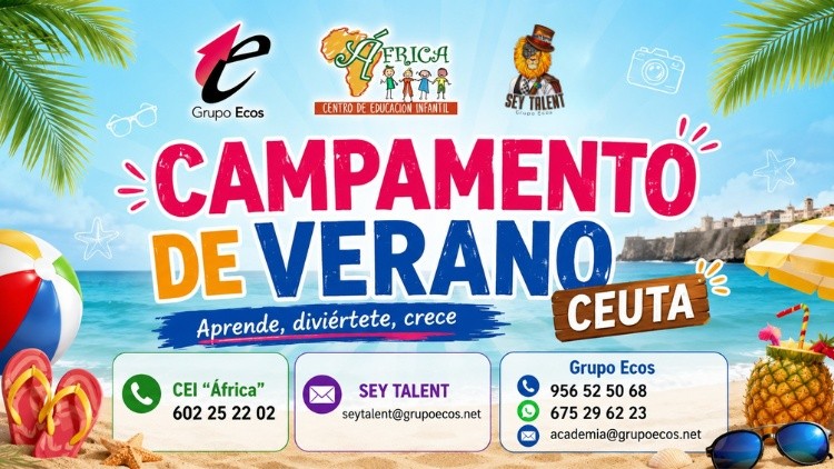 Grupo Ecos presenta un campamento de verano centrado en conciliación, creatividad y tecnología