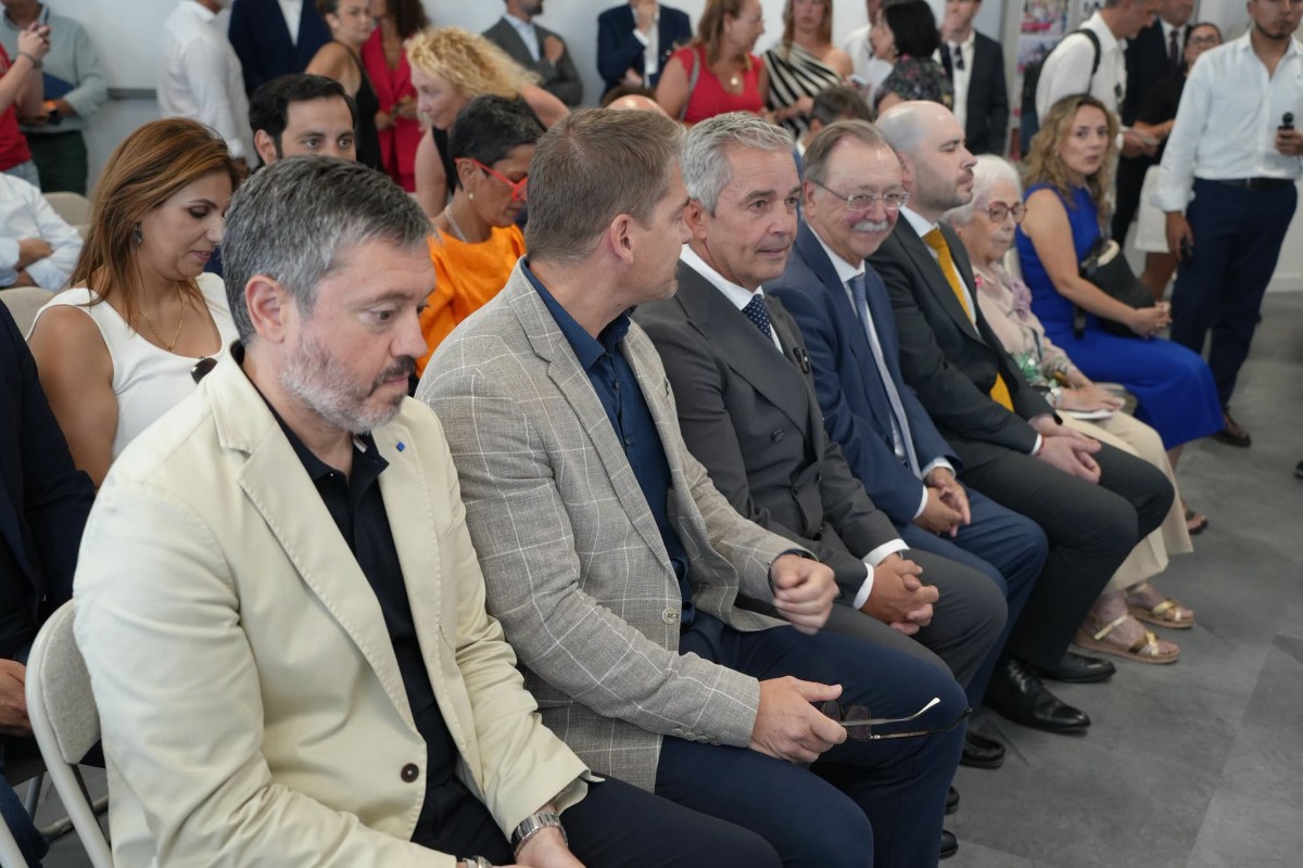 Inauguracion Academia Ecos 8
