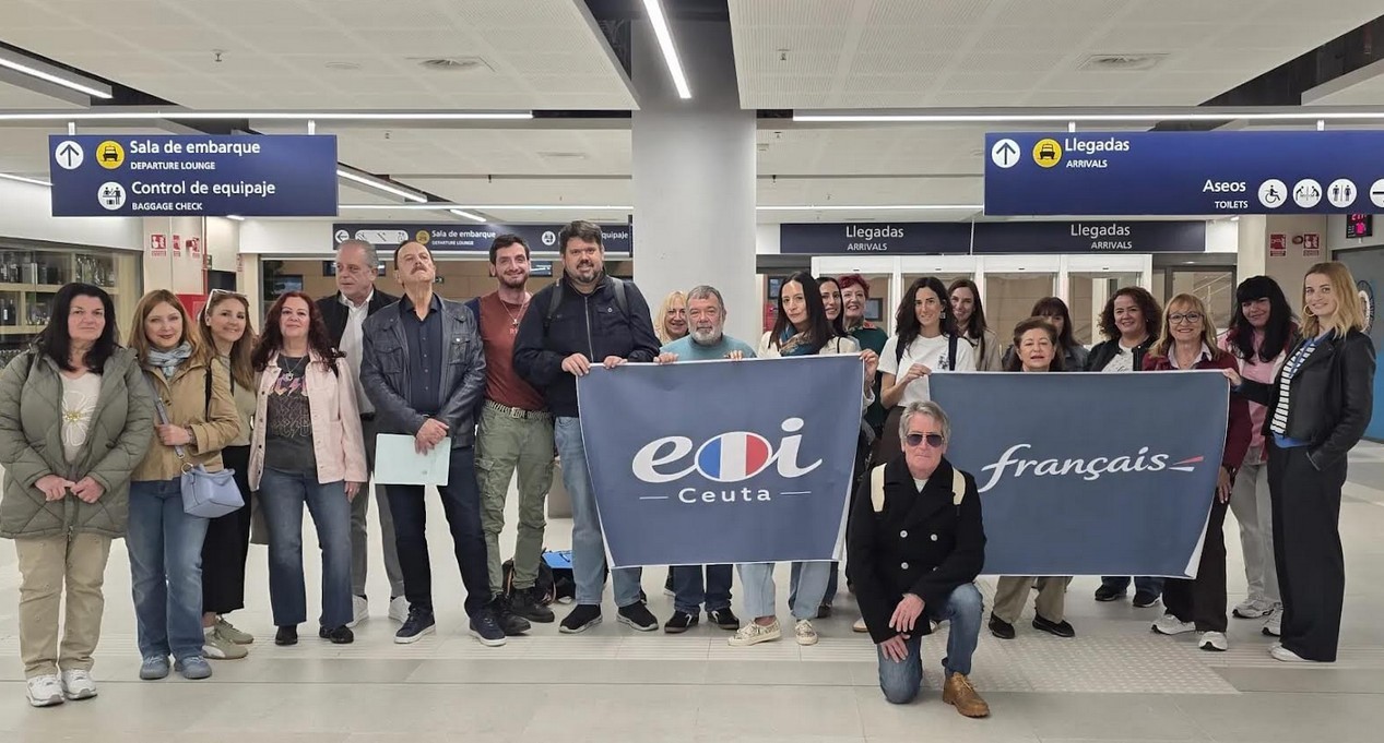 La EOI de Ceuta abre la preinscripción y reivindica su papel como espacio de convivencia intercultural