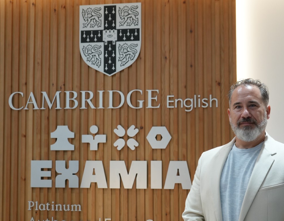 Examia, el mayor centro examinador de Cambridge de Europa, ofrecerá becas en Ceuta
