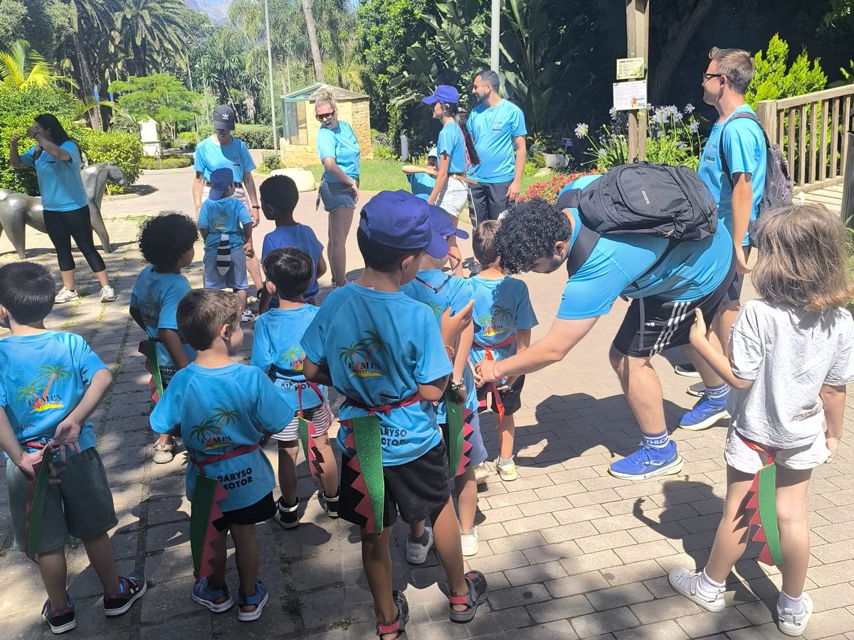 El II Campus Inclusivo de FAMPA Cuatro Culturas alcanza su ecuador