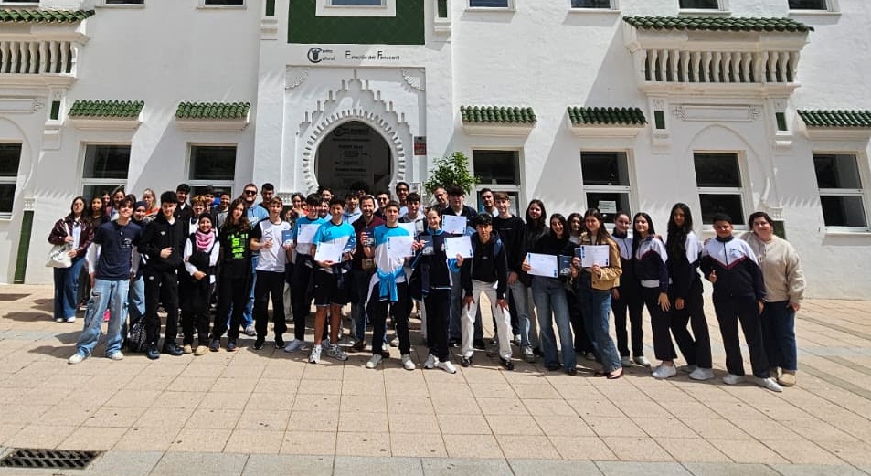 Ceuta ya tiene representantes para la final nacional de las Olimpiadas Entreredes