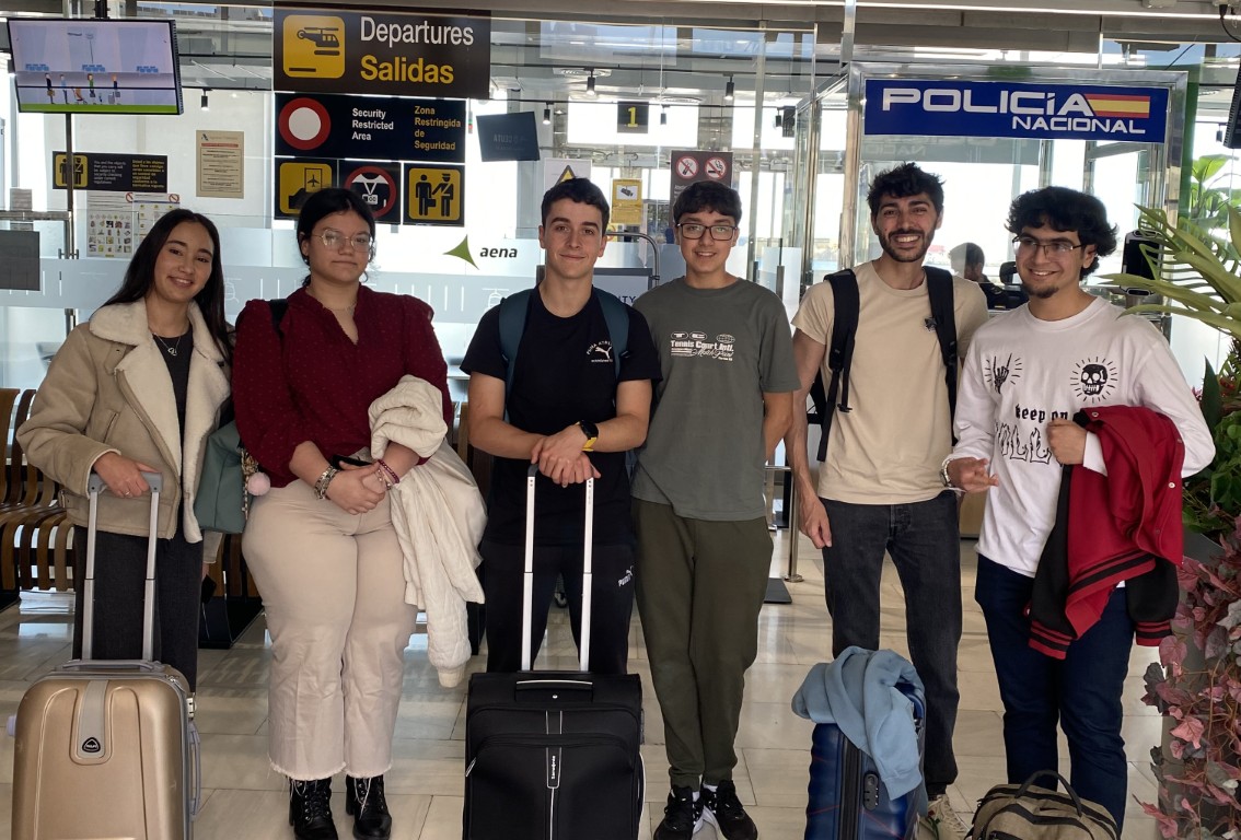 La representación de Ceuta viaja a la XIII Olimpiada Filosófica en Ciudad Real