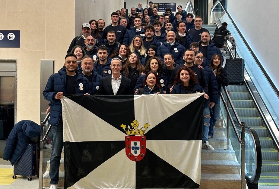 El talento de la Formación Profesional de Ceuta ya está en Madrid participando en SpainSkills 2026