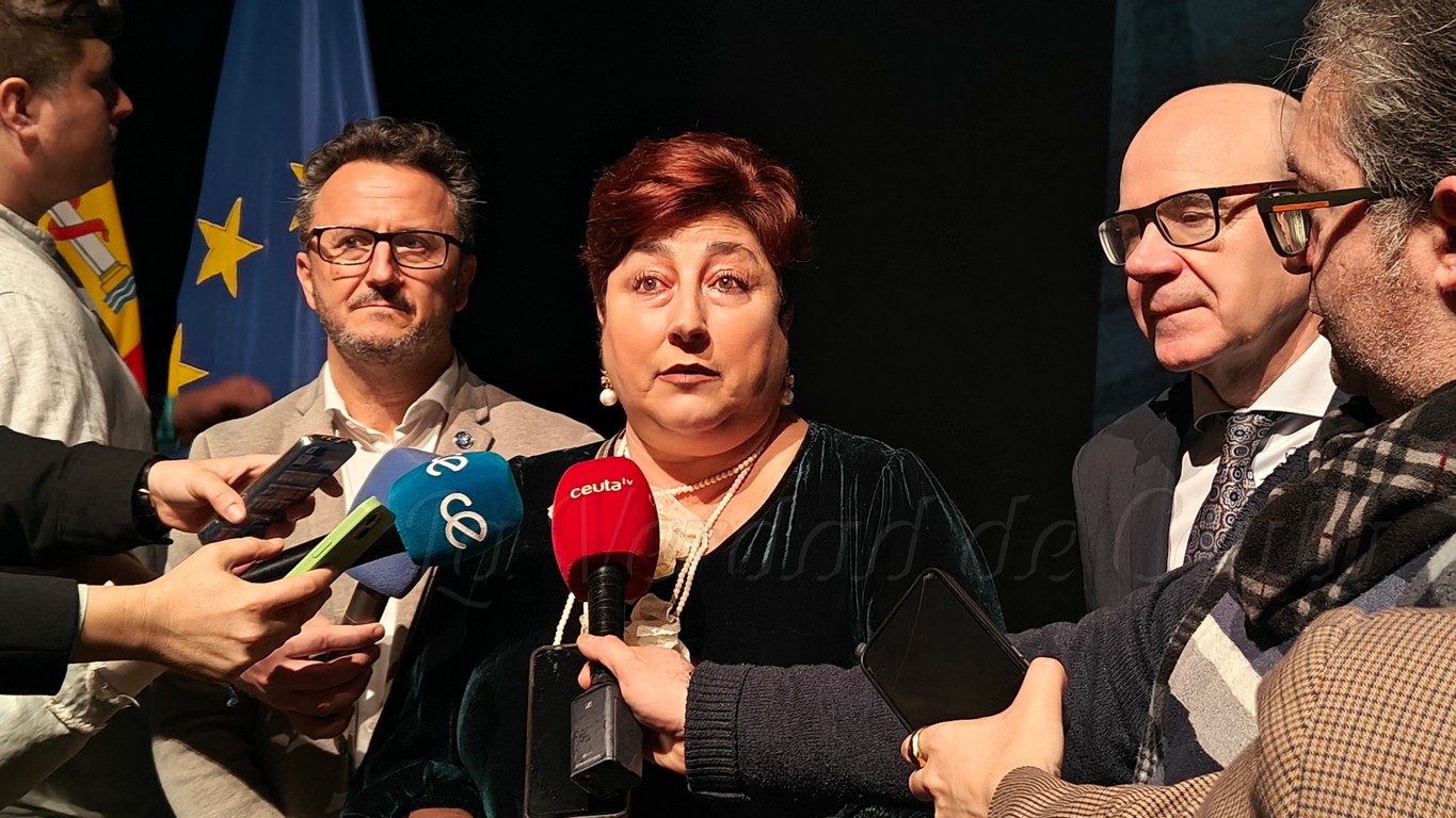 María José Aznar: “Hay que abordar esta nueva realidad de la inteligencia artificial y lo estamos haciendo”