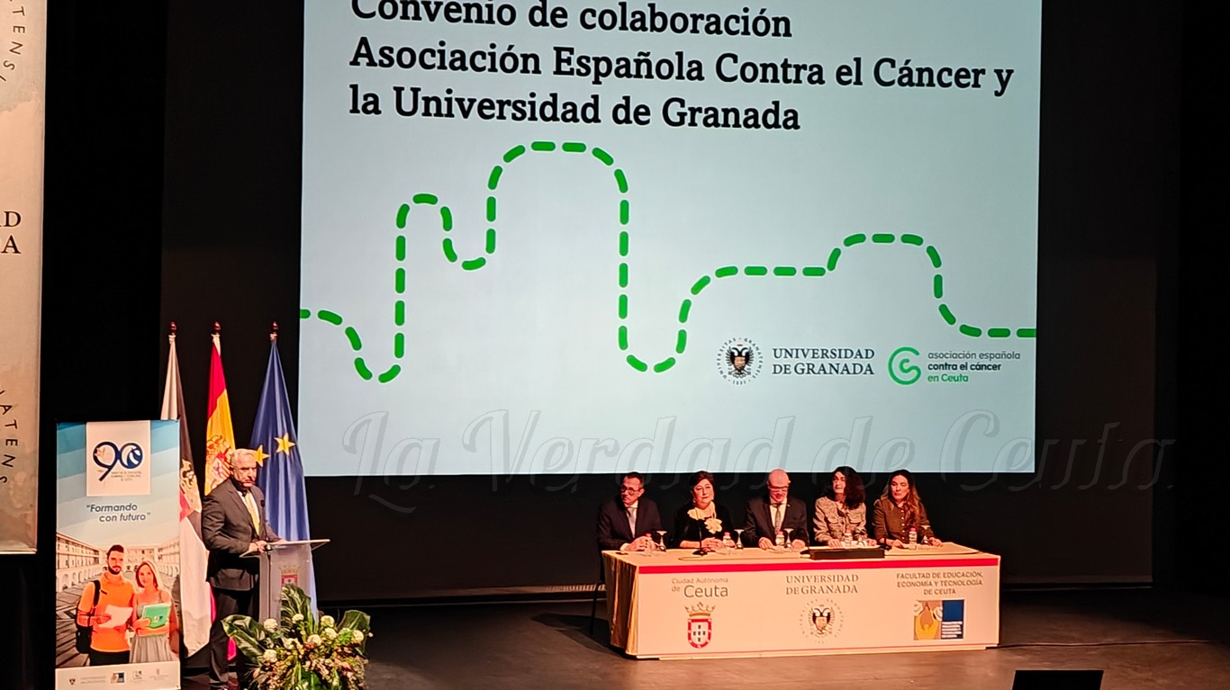 Acto UGR Santo Tomas Aquino 11