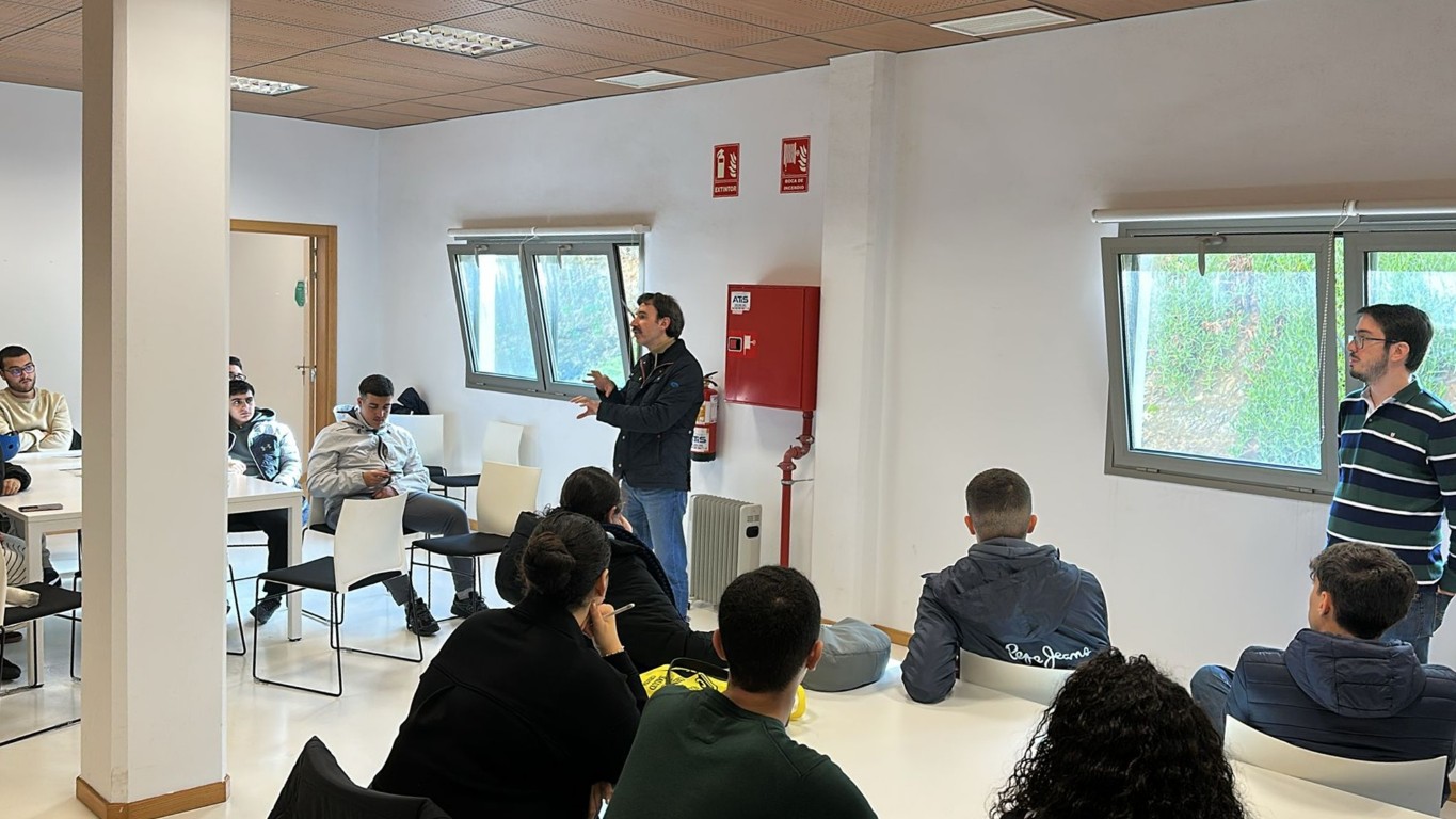UGR Campus orientacion 3