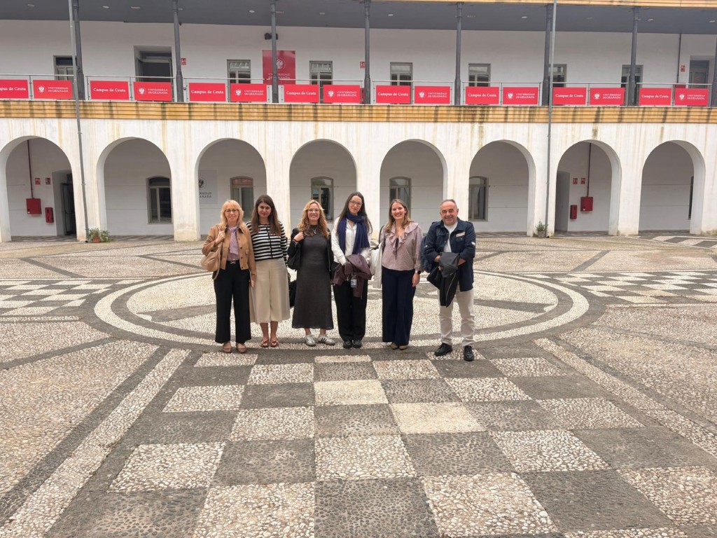 La Universidad de Granada consolida su compromiso social en Ceuta