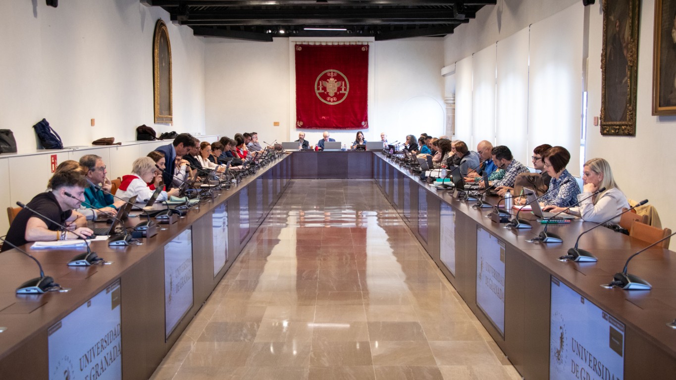 Aprobada la oferta de másteres oficiales y doctorado de la Universidad de Granada para el curso 2026-2027
