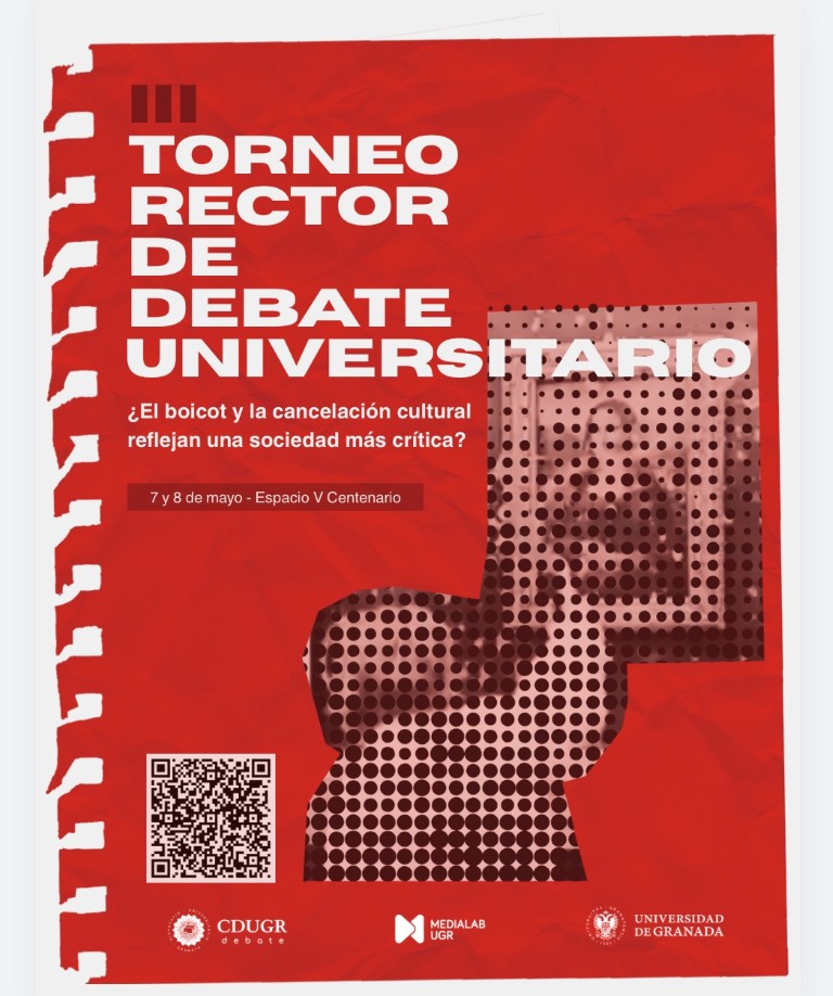 Abierto el plazo de inscripción para el “III Torneo Rector de Debate Universitario”