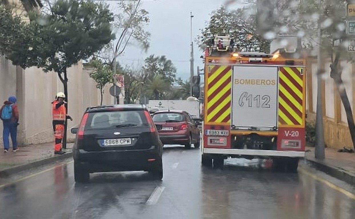 La Asociación Española de Consumidores pide declarar zona catastrófica para cubrir los daños causados por las borrascas