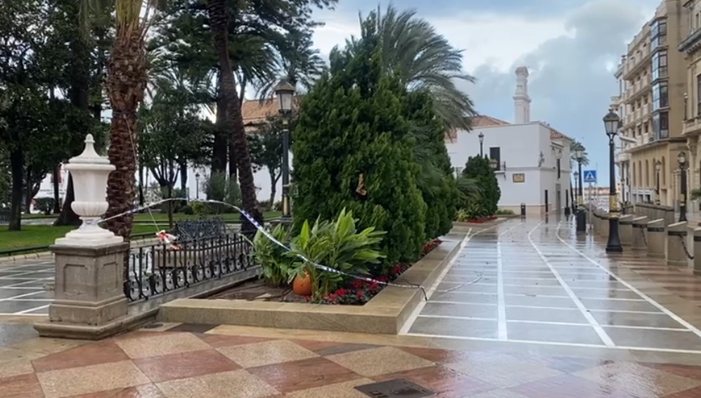 Borrasca Oriana 4