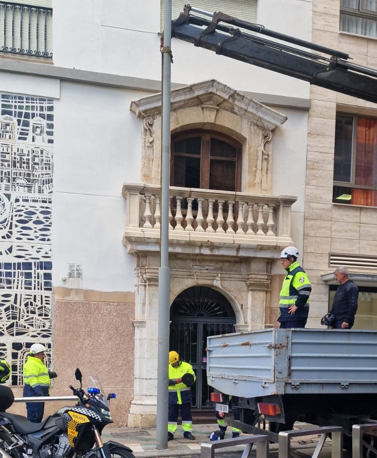 Borrasca Oriana 6