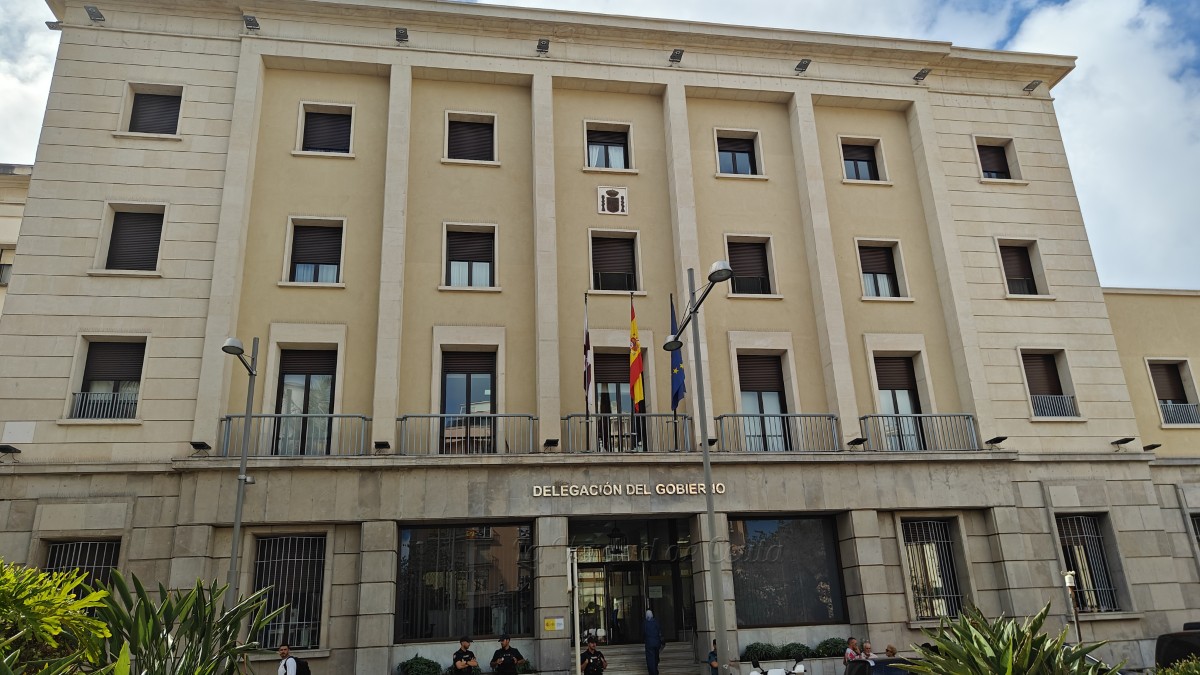 El delegado del Gobierno insiste en que no sabía nada de nada