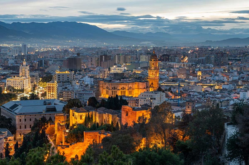 Malaga