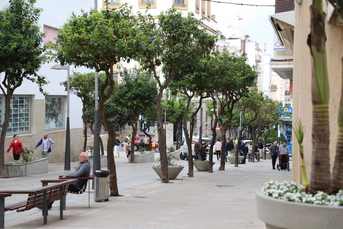 La esperanza de vida aumenta en Ceuta y Melilla entre 2018 y 2023, según los datos de la OCDE