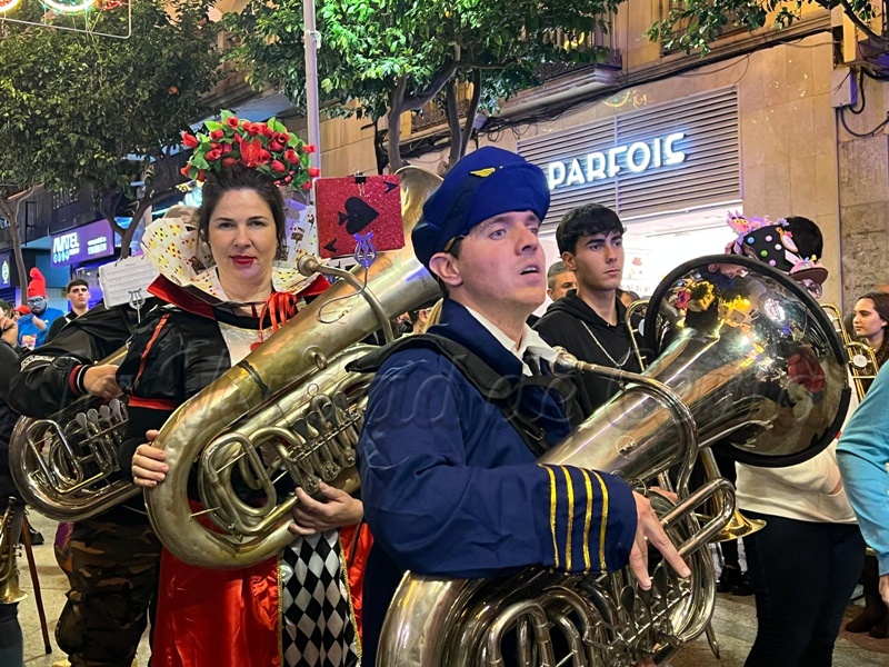 Cabalgata Carnaval 1