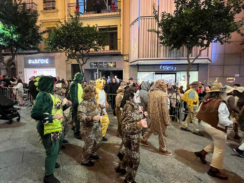 Cabalgata Carnaval 11
