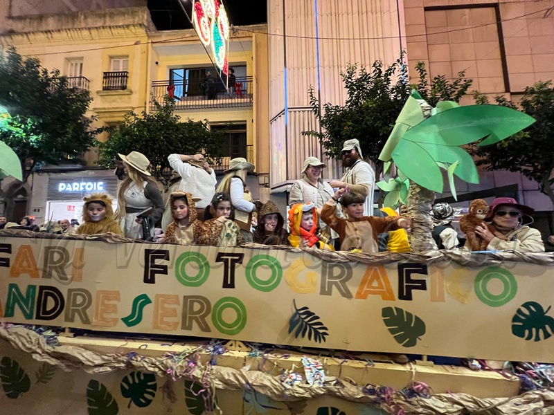 Cabalgata Carnaval 12