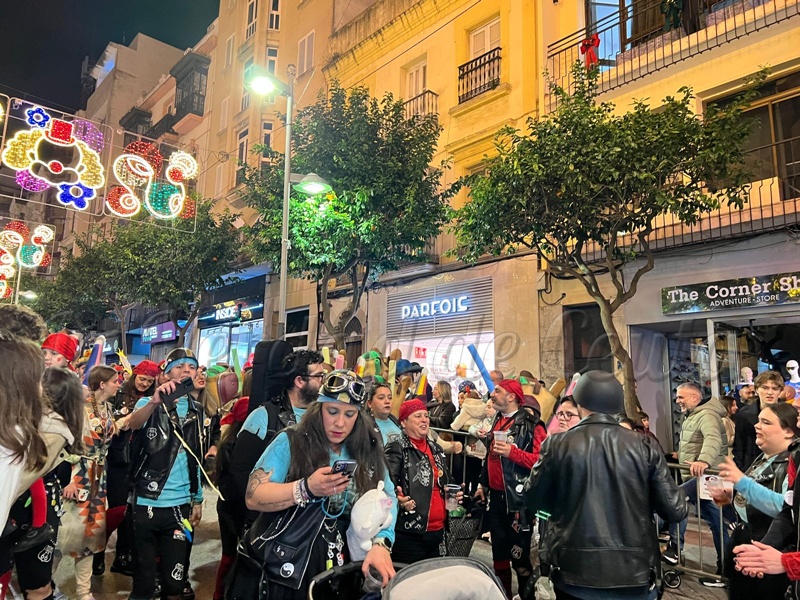 Cabalgata Carnaval 14