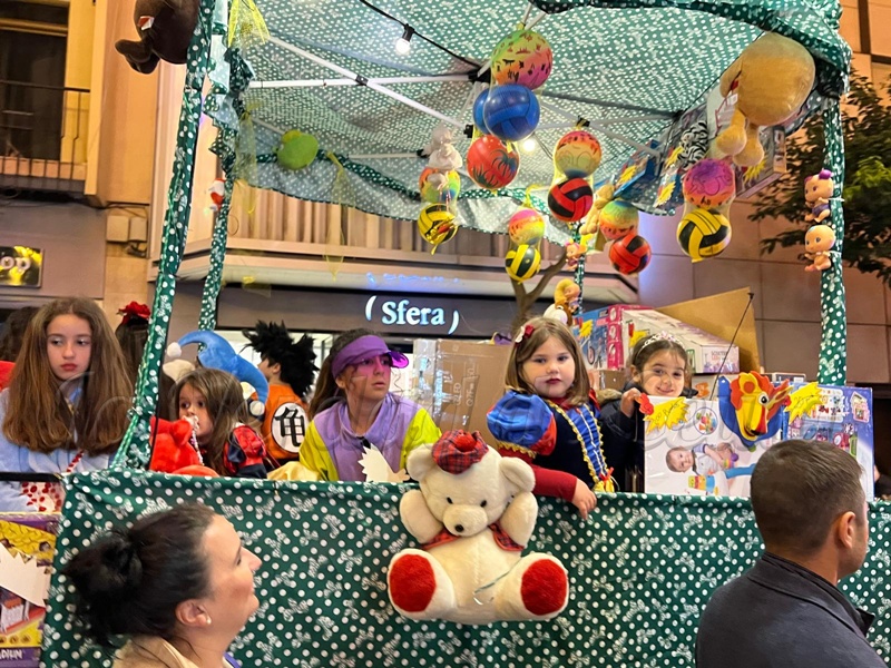 Cabalgata Carnaval 15