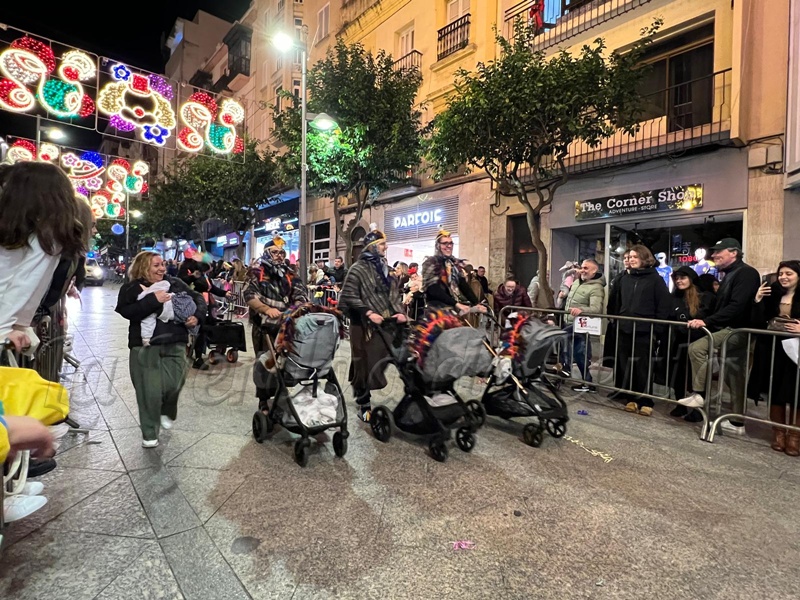 Cabalgata Carnaval 16