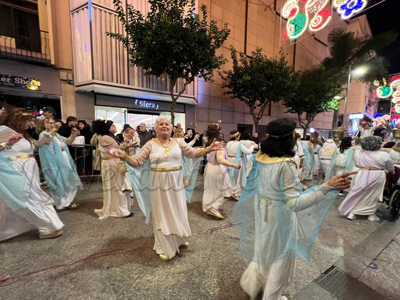 Cabalgata Carnaval 19