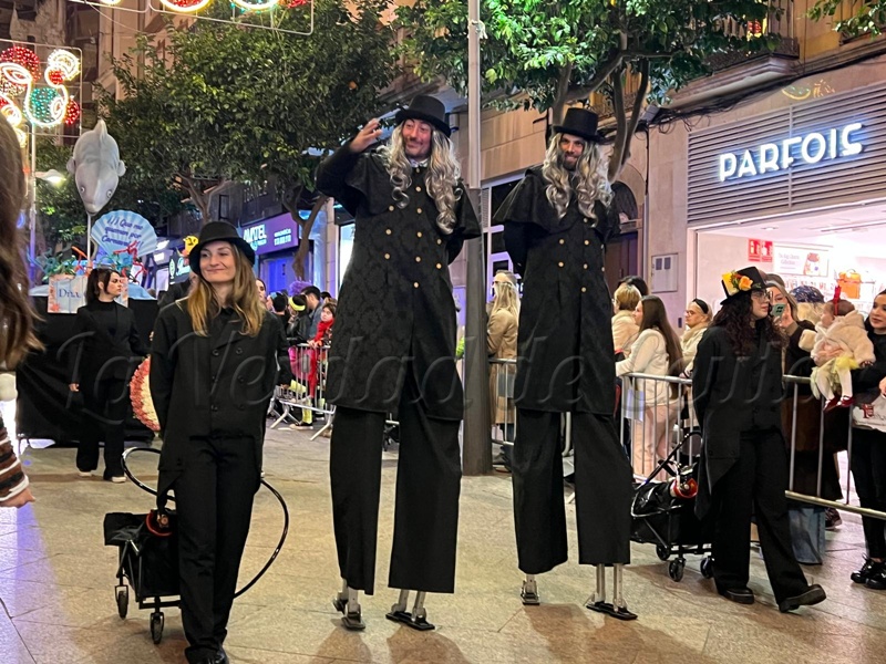 Cabalgata Carnaval 2