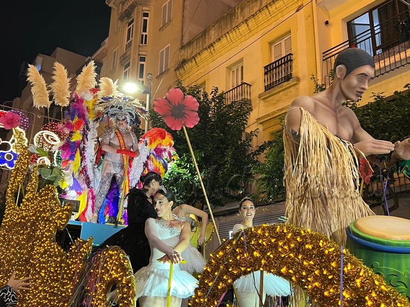 Cabalgata Carnaval 20