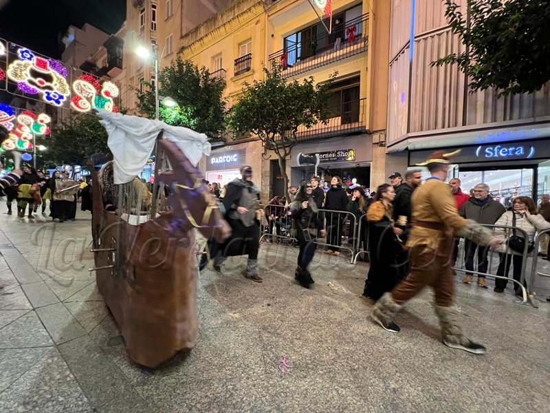 Cabalgata Carnaval 21